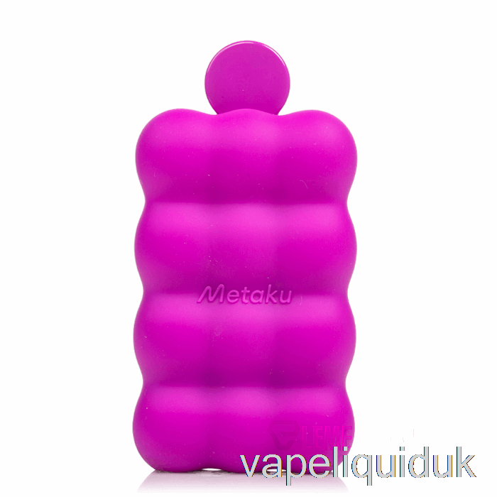 Metaku Spongie 7500 Disposable Meta Grape Vape Juice